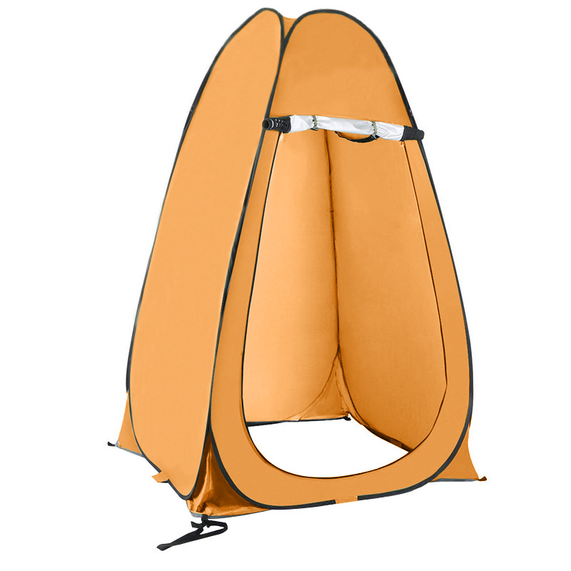 Cheap Goat Tents Portable Outdoor Shower Tent Bath Changing Fitting Room Privacy Toilet Camping Beach Tent Shelter for Outdoor Tents 